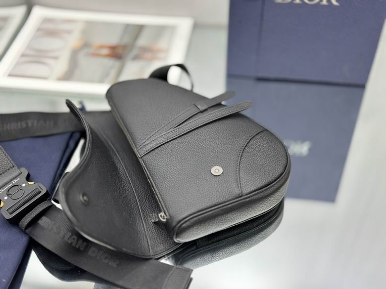 BOLSO MESSENGER DIOR - Imagen 5