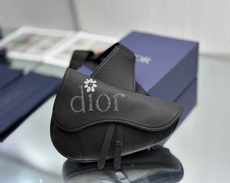 BOLSO MESSENGER DIOR - Imagen 4