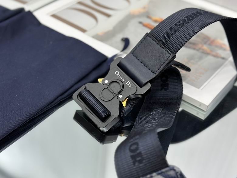 BOLSO MESSENGER DIOR - Imagen 7