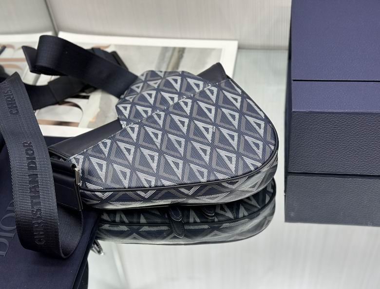 BOLSO MESSENGER DIOR - Imagen 5