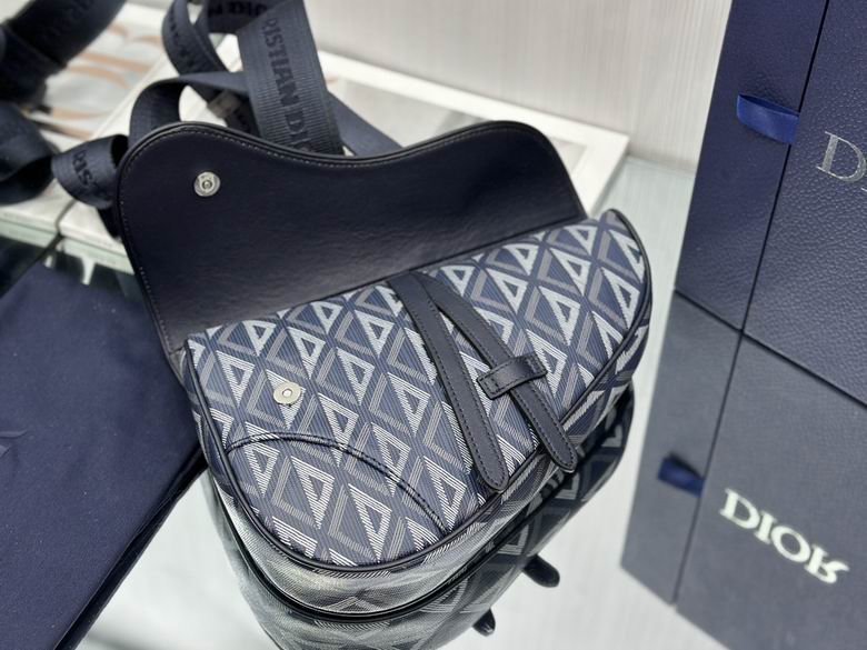 BOLSO MESSENGER DIOR - Imagen 4