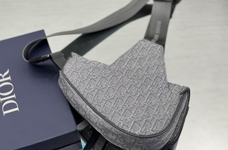 BOLSO MESSENGER DIOR - Imagen 2