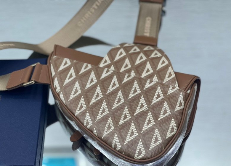BOLSO MESSENGER DIOR - Imagen 2
