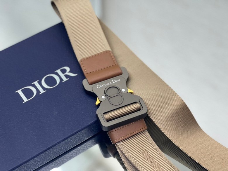 BOLSO MESSENGER DIOR - Imagen 7
