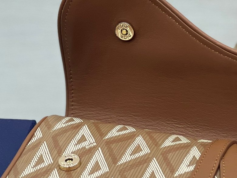 BOLSO MESSENGER DIOR - Imagen 6