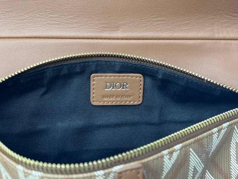 BOLSO MESSENGER DIOR - Imagen 3