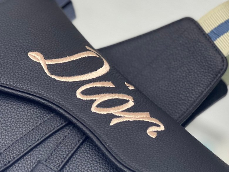 BOLSO MESSENGER DIOR - Imagen 7