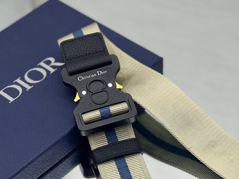 BOLSO MESSENGER DIOR - Imagen 5
