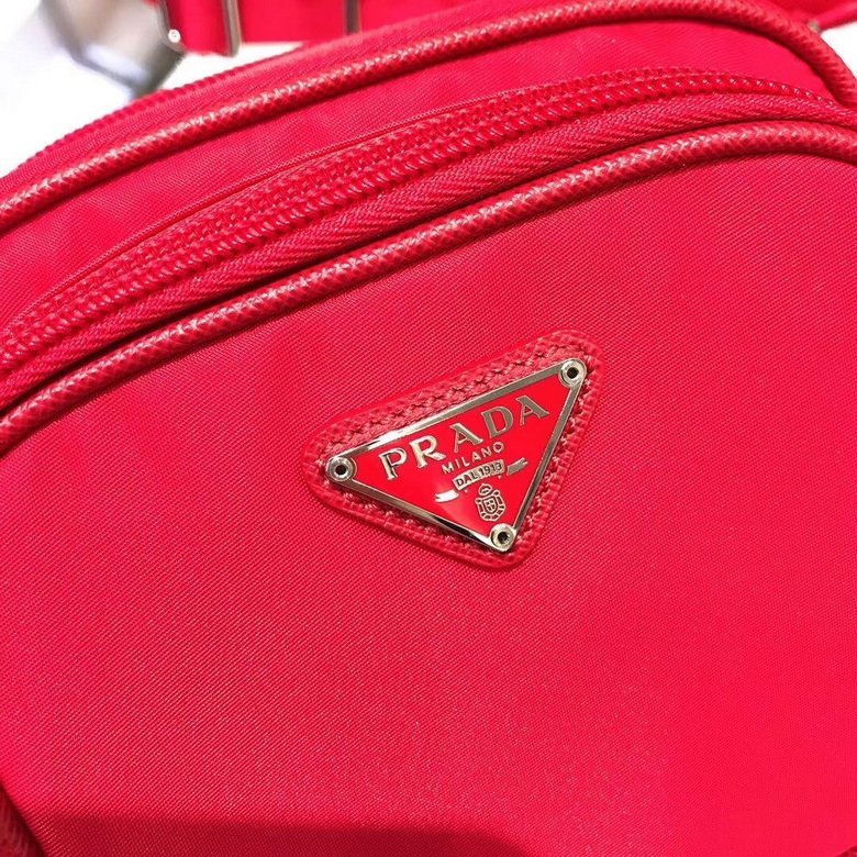 BOLSO MESSENGER PRADA - Imagen 5