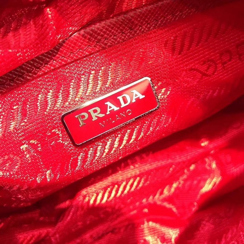 BOLSO MESSENGER PRADA - Imagen 2
