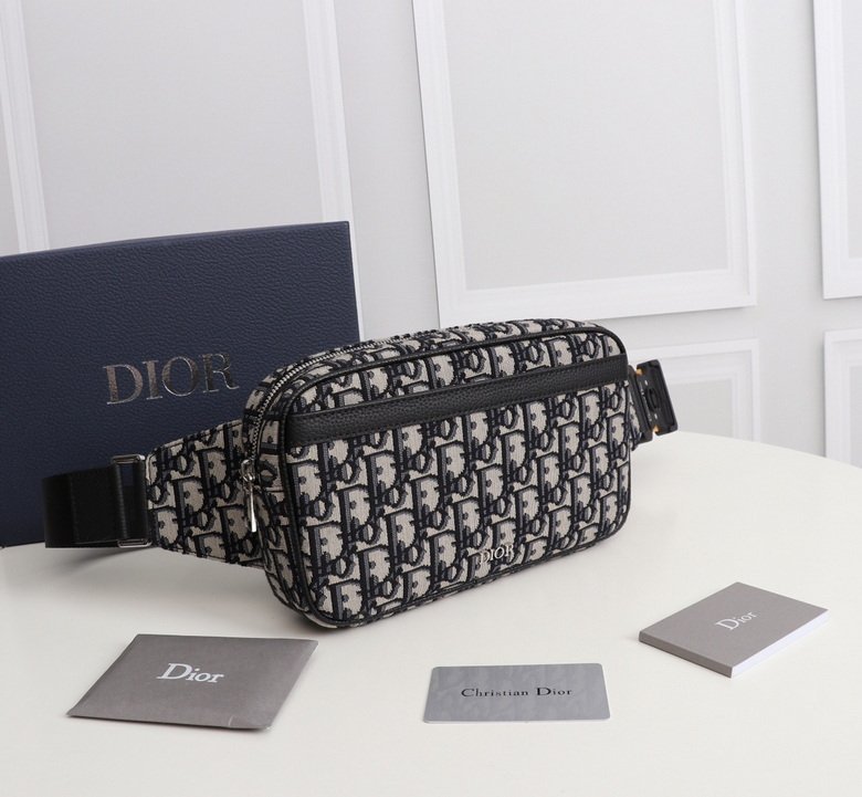BOLSO WAISTBOLSOS DIOR - Imagen 9