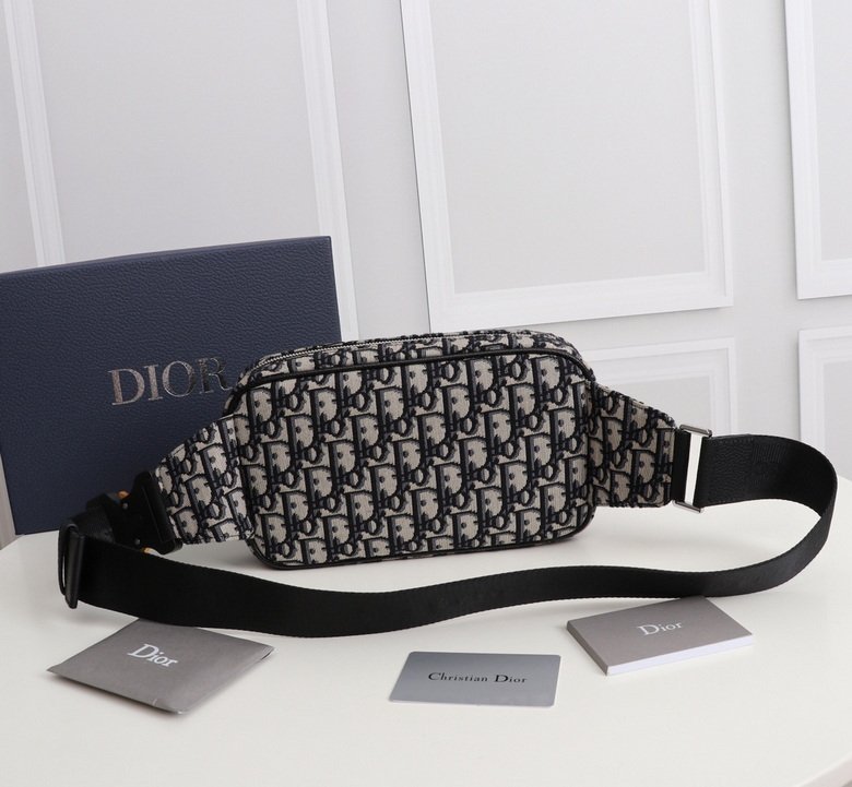 BOLSO WAISTBOLSOS DIOR - Imagen 8
