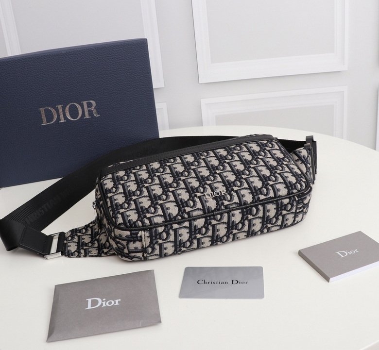 BOLSO WAISTBOLSOS DIOR - Imagen 7