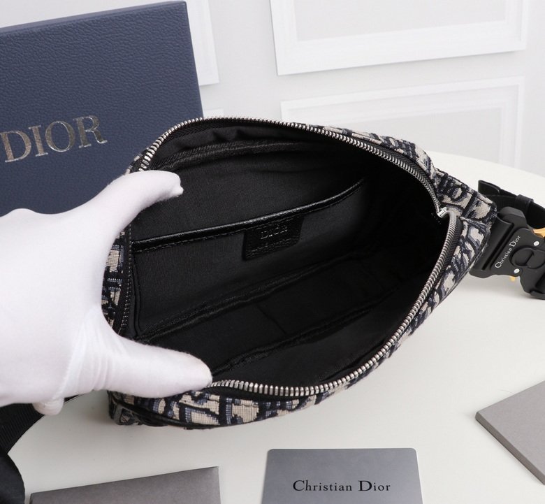 BOLSO WAISTBOLSOS DIOR - Imagen 3