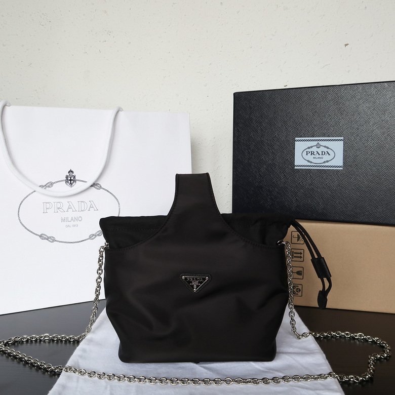 BOLSO MESSENGER PRADA - Imagen 2