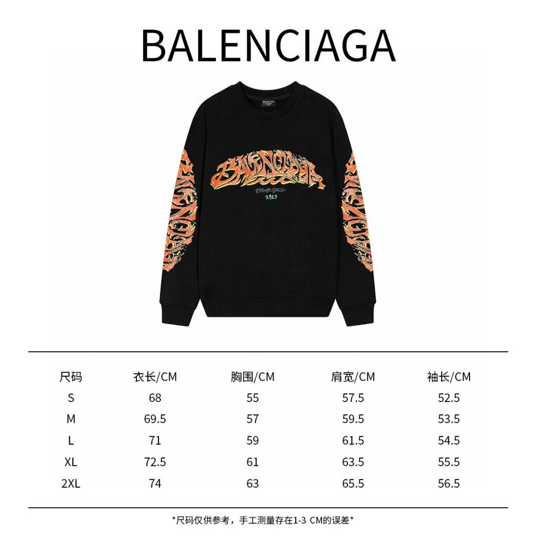 SUDADERA BALENCIAGA - Imagen 4