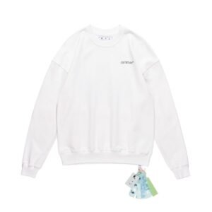 SUDADERA OFF-WHITE