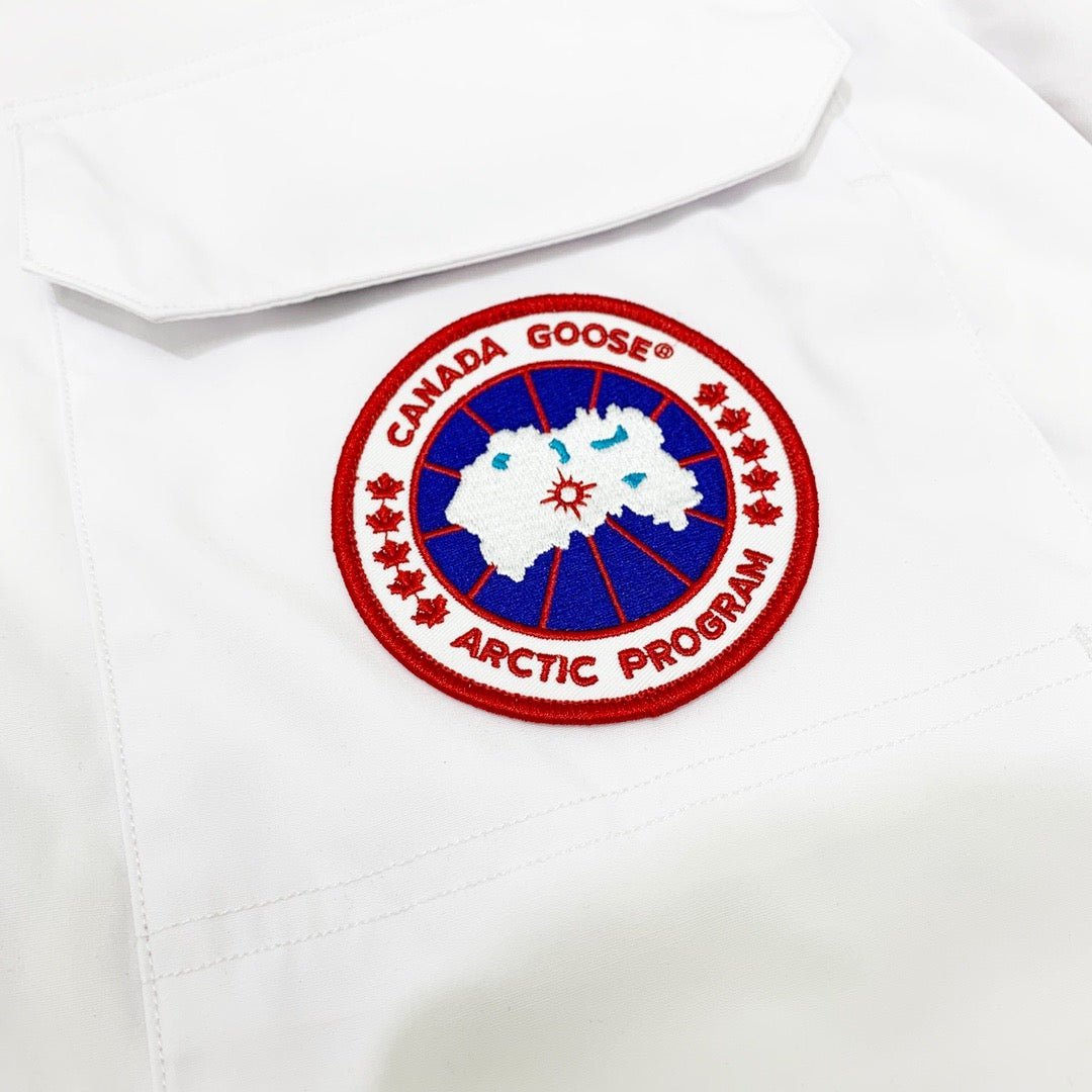 CHAQUETA CANADA GOOSE - Imagen 7