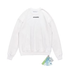SUDADERA OFF-WHITE