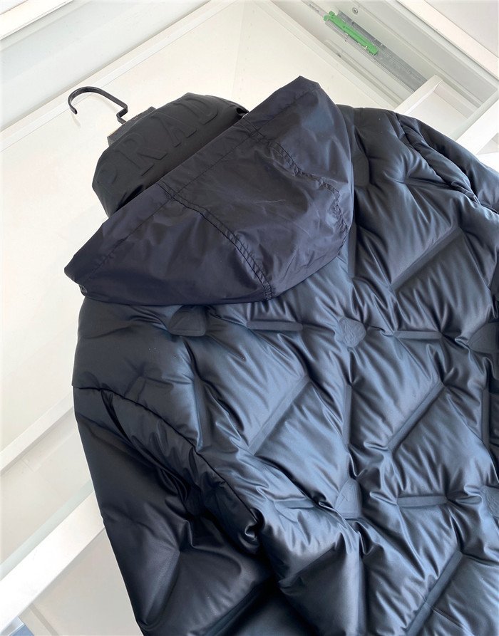 CHAQUETÓN PRADA - Imagen 7