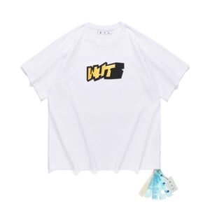 CAMISETA OFF-WHITE