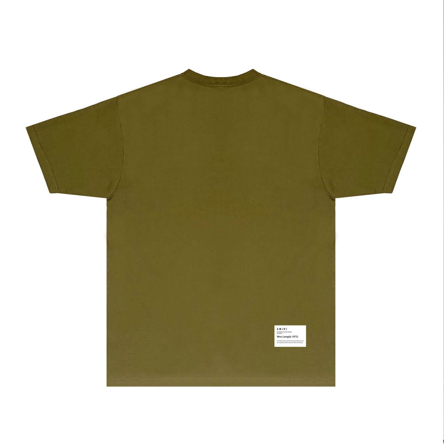 CAMISETA AMIRI - Imagen 2