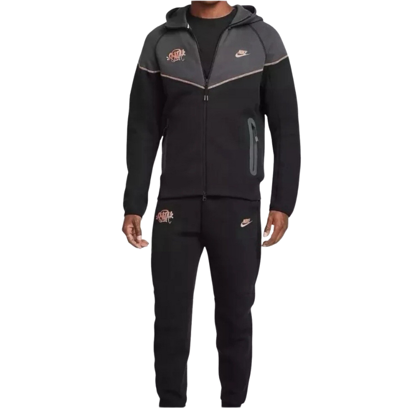CHÁNDAL SYNA WORLD X NIKE TECH NEGRO - Imagen 3