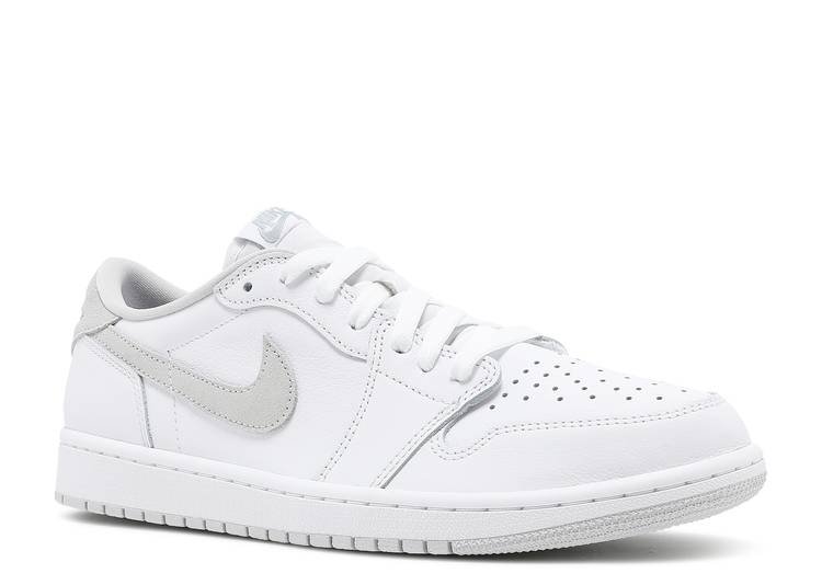 AIR JORDAN 1 LOW 'NEUTRAL GREY' - Imagen 2
