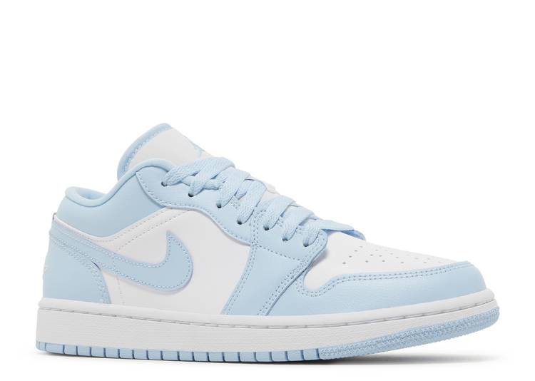AIR JORDAN 1 LOW 'ICE BLUE' - Imagen 2