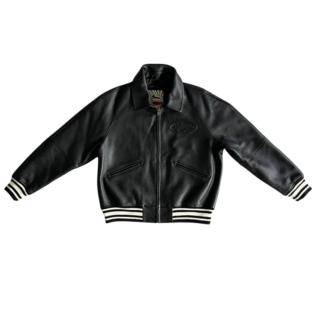 CHAQUETA CORTEIZ - CUERO - Imagen 2