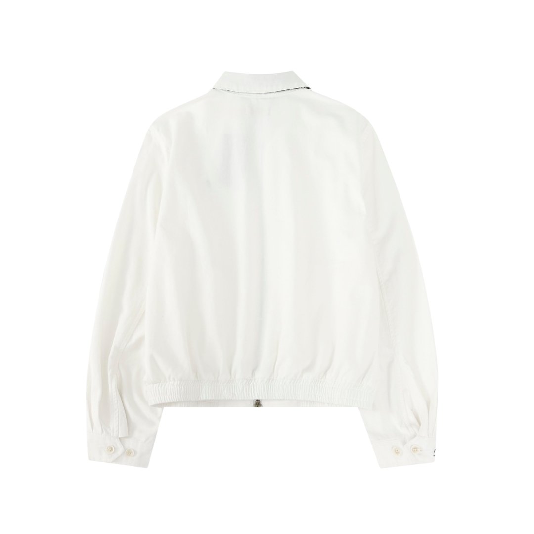 CHAQUETA POLO RALPH LAUREN - BLANCA - Imagen 2