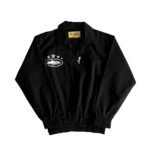 CHAQUETA CORTEIZ - MILITAR NEGRA
