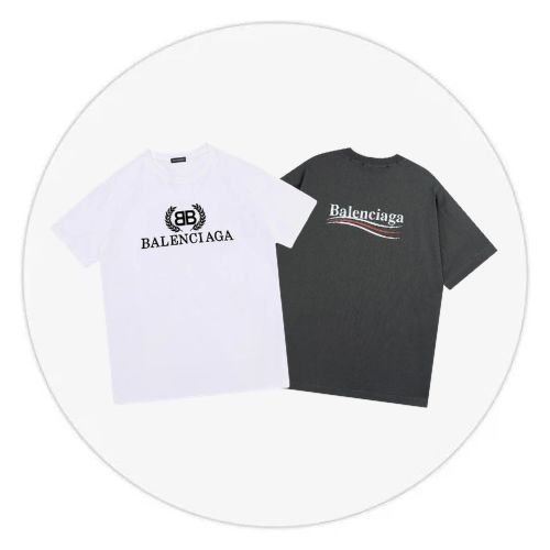 CAMISETAS BALENCIAGA