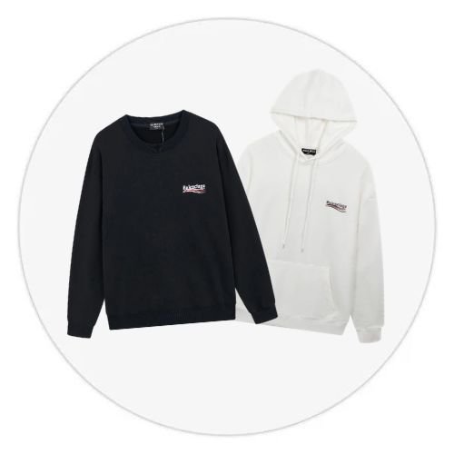 SUDADERAS BALENCIAGA