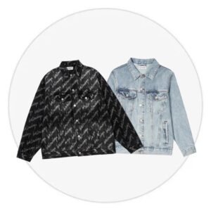 CHAQUETAS BALENCIAGA