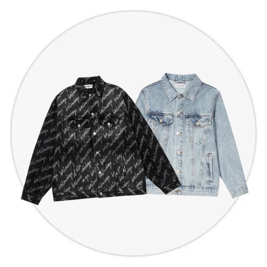 CHAQUETAS BALENCIAGA