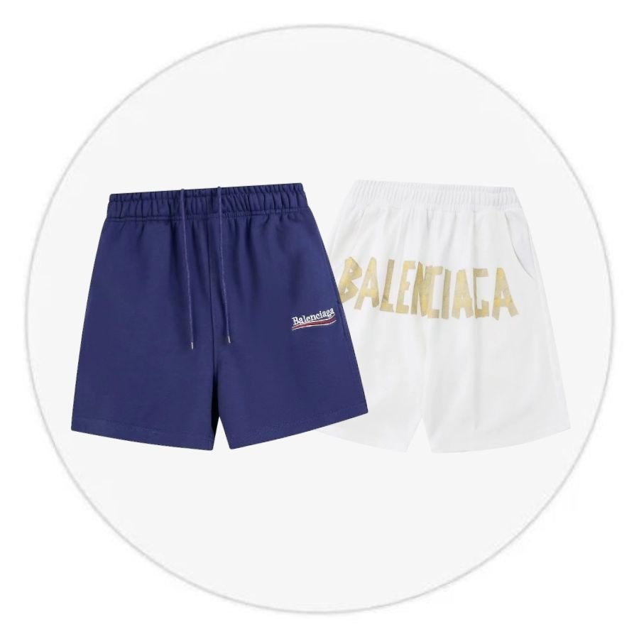 SHORTS BALENCIAGA