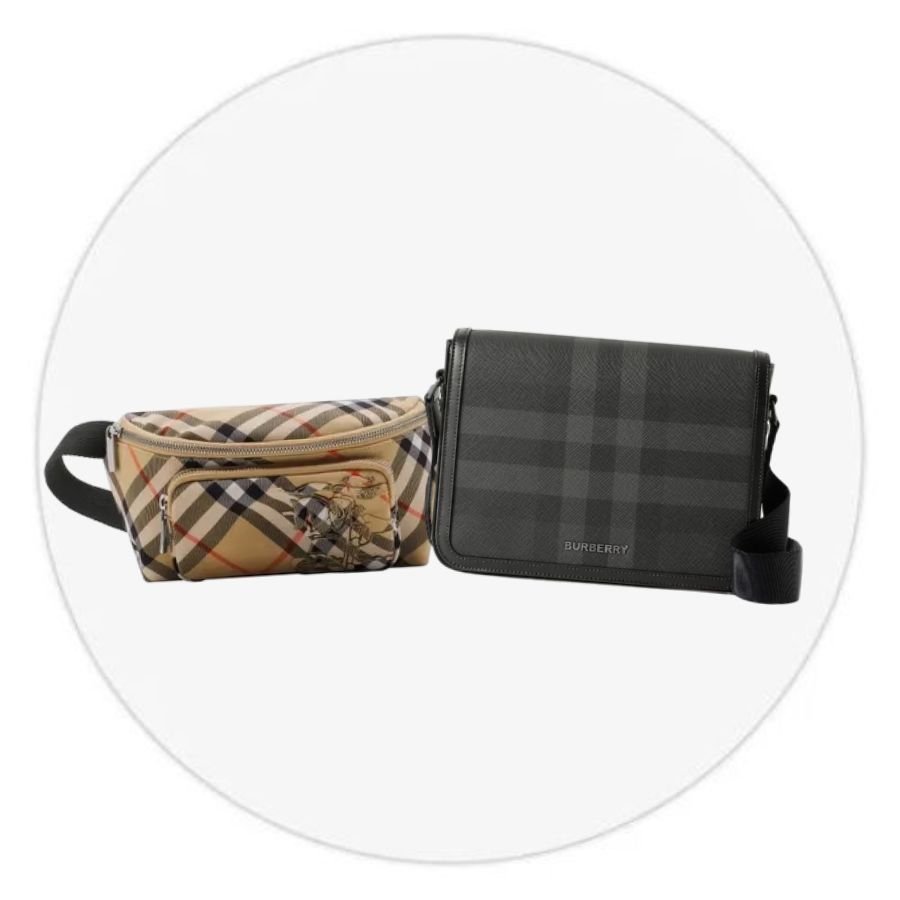BOLSOS BURBERRY