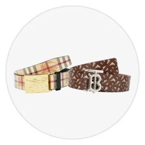 CINTURONES BURBERRY