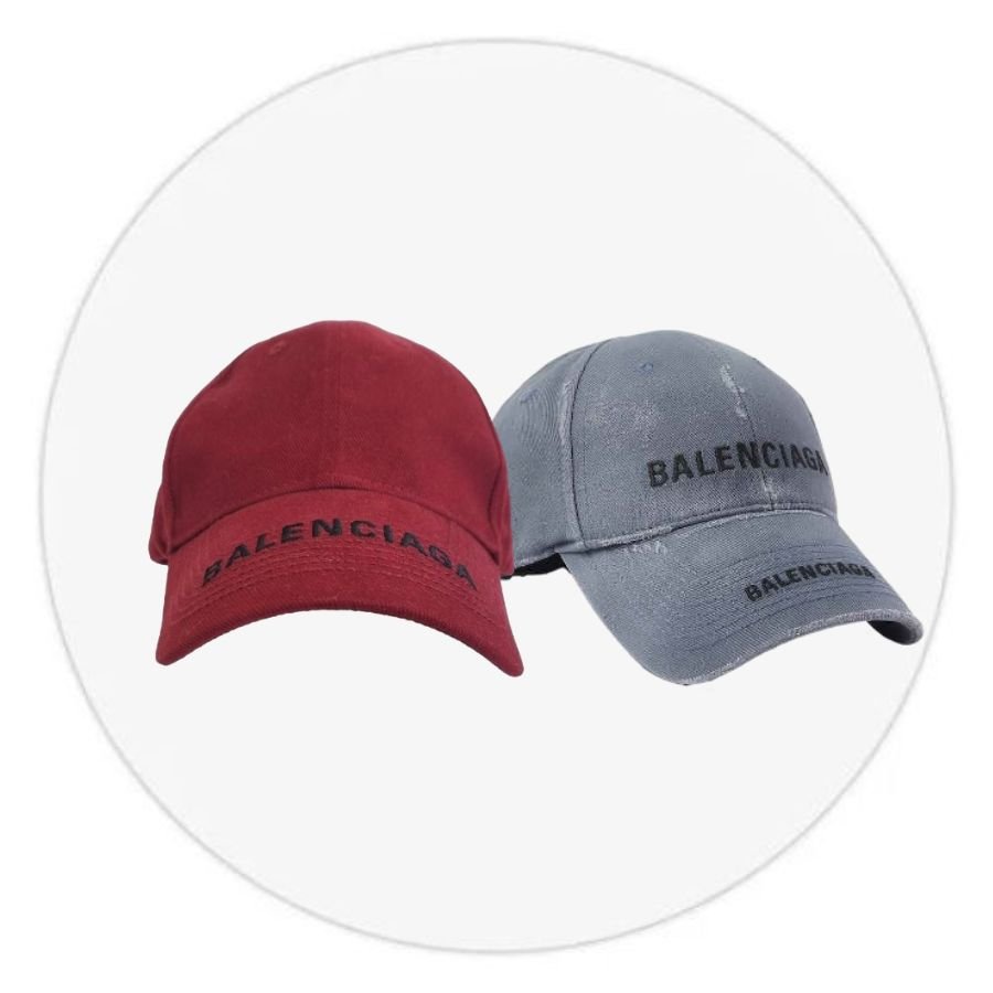GORRAS BALENCIAGA