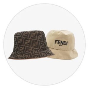 SOMBREROS FENDI