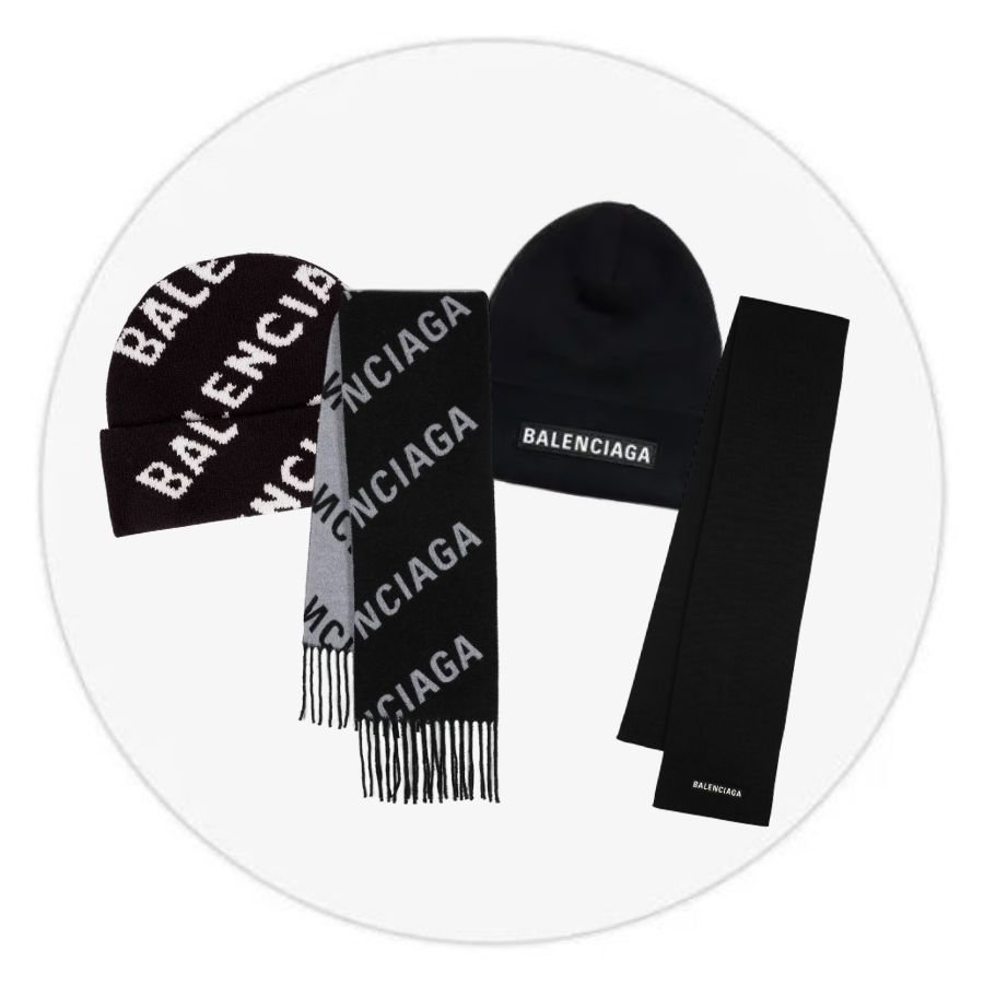 WINTER SETS BALENCIAGA