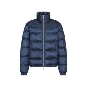 CHAQUETA DIOR - MONOGRAM BLEU NAVY