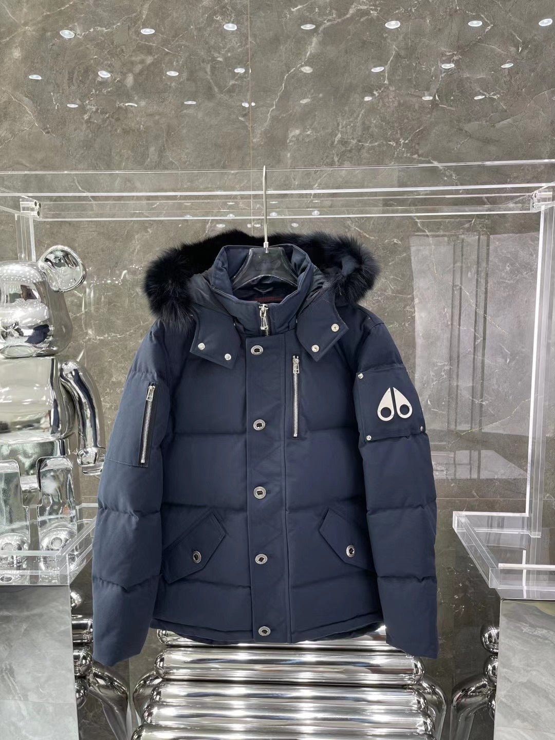 CHAQUETA MOOSE KNUCKLES - Imagen 10