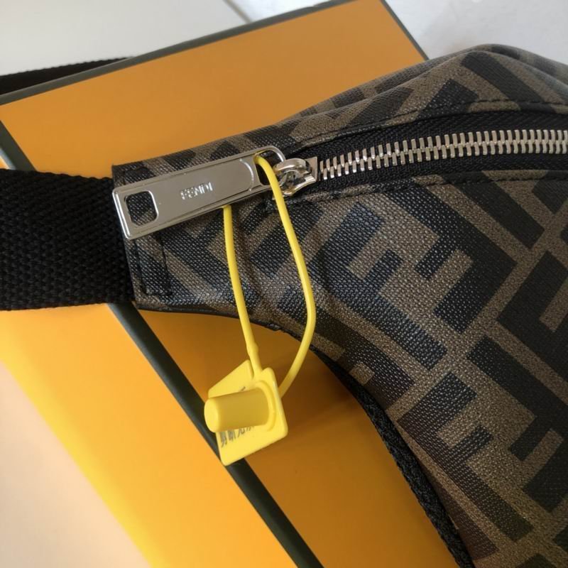 BOLSO WAIST FENDI - Imagen 5