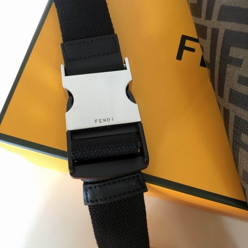 BOLSO WAIST FENDI - Imagen 4