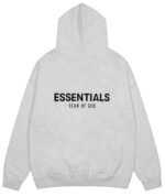 SUDADERA ESSENTIALS