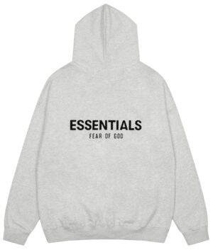 SUDADERA ESSENTIALS