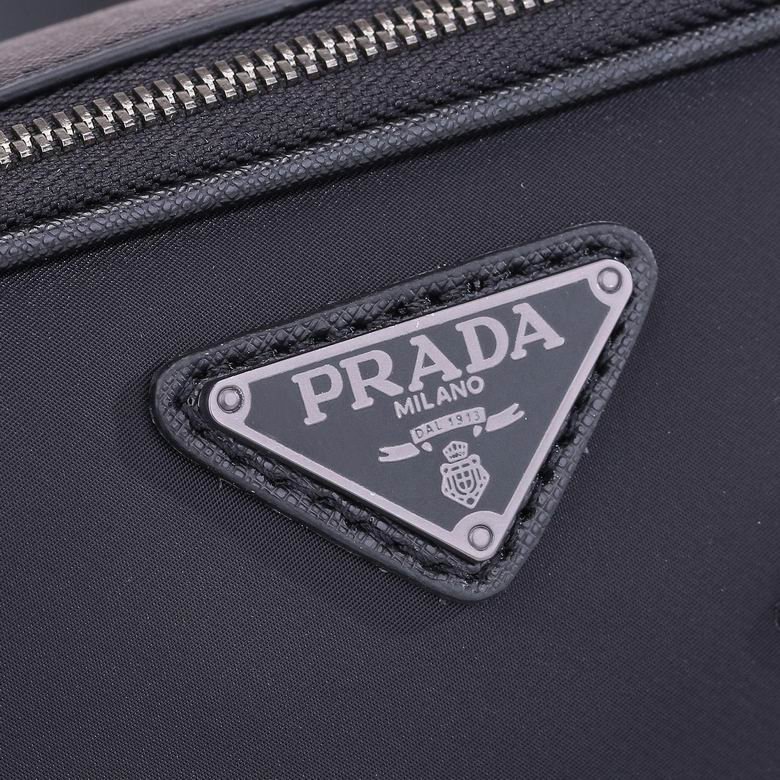 BOLSO MESSENGER PRADA - Imagen 5
