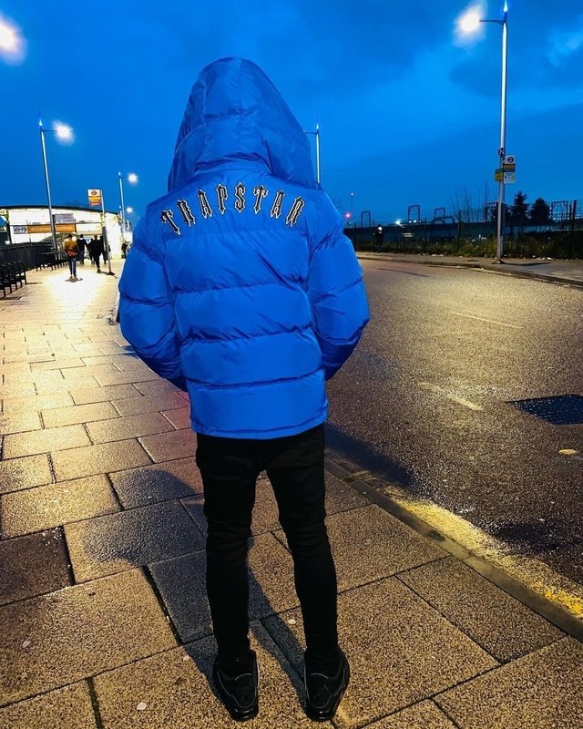 CHAQUETÓN TRAPSTAR - Imagen 6